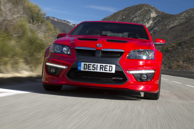 Vauxhall VXR8 Saloon 6.2 Clubsport (Auto) Vauxhall VXR8 Saloon 6.2 Clubsport (Auto)