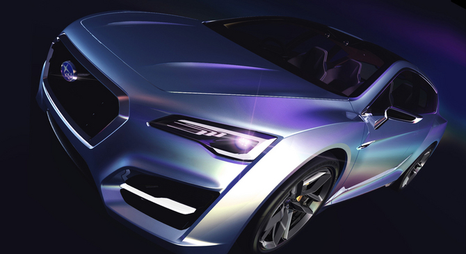 Subaru Bringing New Impreza and Advanced Tourer Concept to Tokyo Auto Show Subaru Bringing New Impreza and Advanced Tourer Concept to Tokyo Auto Show