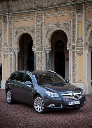Opel Insignia Opel Insignia