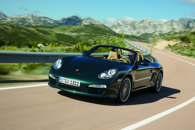 Porsche Boxster PDK Porsche Boxster PDK