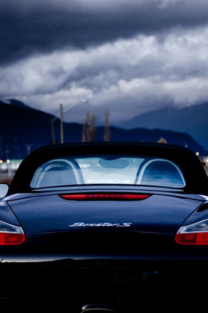Porsche Boxster Tiptronic Porsche Boxster Tiptronic