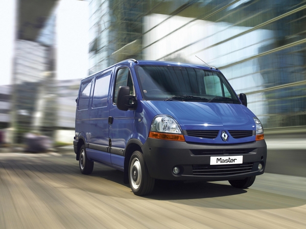Renault Master Gen.3 Renault Master Gen.3