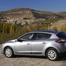 Renault Megane III 1.5 dCi 110cv ECO2 Dynamique S Renault Megane III 1.5 dCi 110cv ECO2 Dynamique S