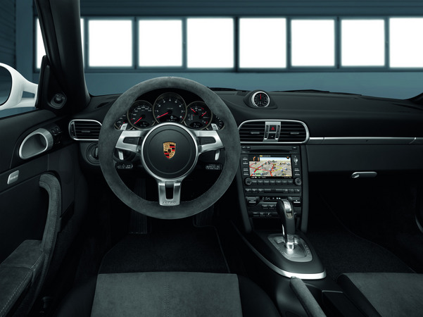 911 Carrera GTS: the most powerful Carrera ever 911 Carrera GTS: the most powerful Carrera ever