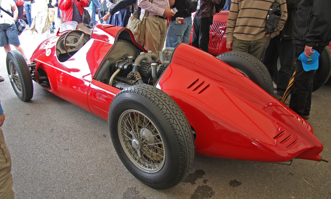 Alfa Romeo 512 Alfa Romeo 512