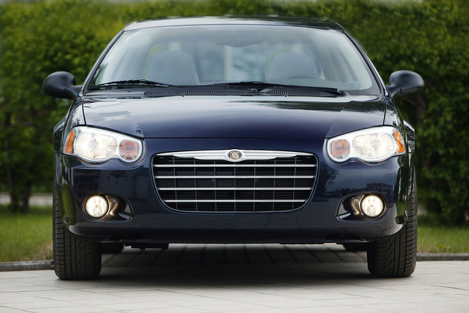 Chrysler Sebring Sedan Chrysler Sebring Sedan