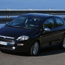 Fiat Grande Punto - Punto Evo Fiat Grande Punto - Punto Evo