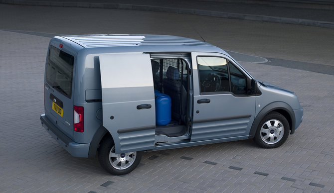 Ford Transit Ford Transit