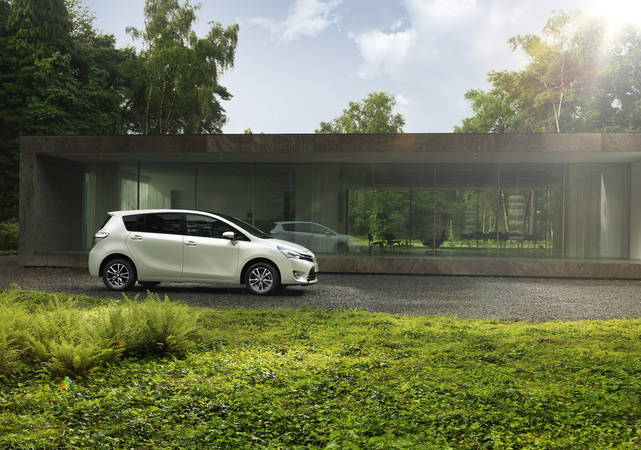 Alles neu in der Kompaktklasse von Toyota Alles neu in der Kompaktklasse von Toyota