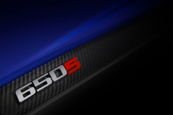 McLaren 650S will compete directly with the Ferrari 458 Speciale McLaren 650S will compete directly with the Ferrari 458 Speciale
