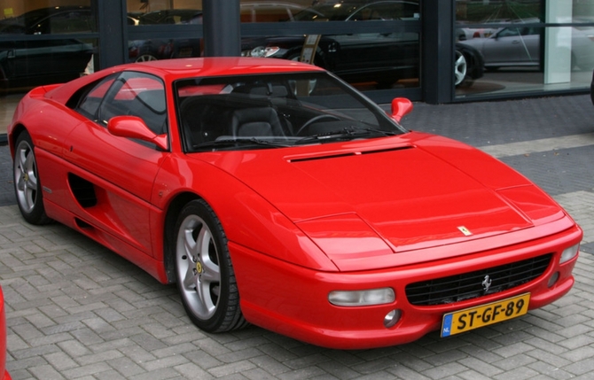Ferrari F355 Berlinetta Ferrari F355 Berlinetta