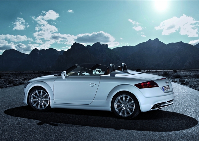 Audi TT clubsport quattro Audi TT clubsport quattro