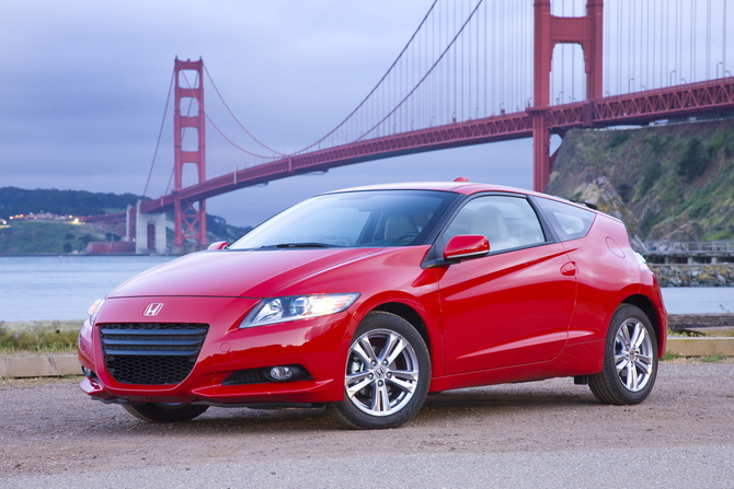 Honda CR-Z EX Honda CR-Z EX