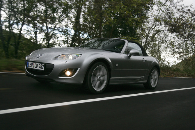 Mazda MX-5 1.8 Mazda MX-5 1.8