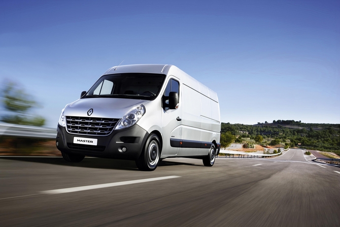 Renault Master Gen.3 Renault Master Gen.3