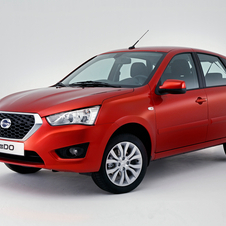 Datsun mi-DO