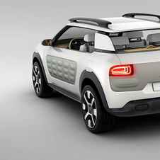 Citroën Cactus – Ein Völlig Neuer Ansatz
