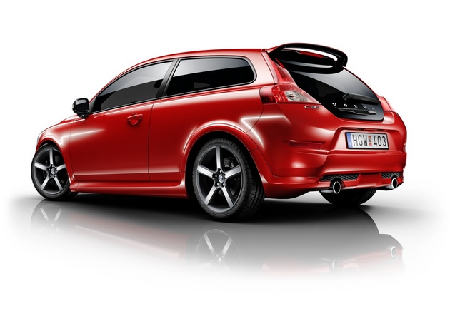 Volvo C30 2.0D R-Design Powershift Volvo C30 2.0D R-Design Powershift