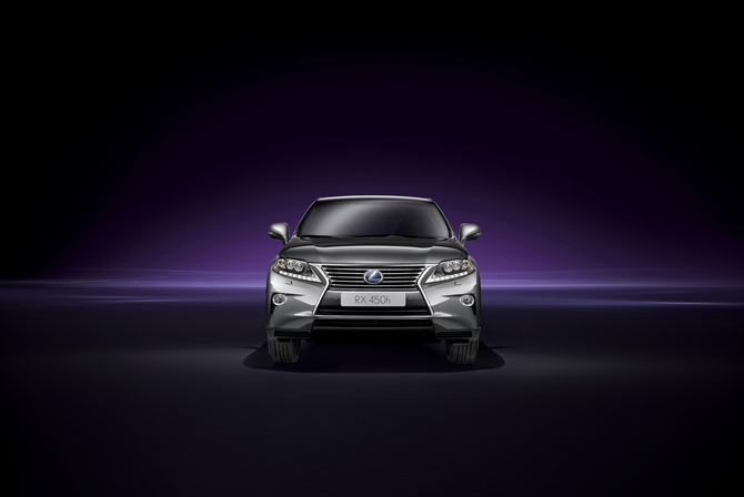 Lexus RX 450h Lexus RX 450h