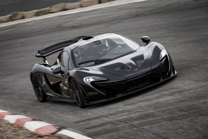 The design of the P1 will also inspire the new 650S The design of the P1 will also inspire the new 650S
