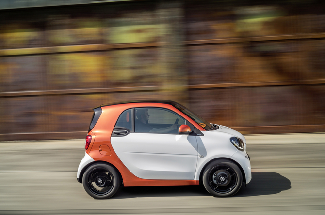 smart fortwo 0.9 smart fortwo 0.9