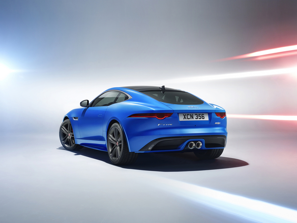 This V6 mated to an automatic transmission Quickshift eight-speed can be selected with rear or all-wheel drive This V6 mated to an automatic transmission Quickshift eight-speed can be selected with rear or all-wheel drive