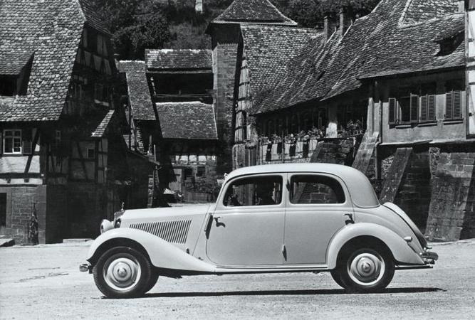 Mercedes-Benz 170 V - Va - Vb Mercedes-Benz 170 V - Va - Vb