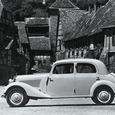 Mercedes-Benz 170 V - Va - Vb Mercedes-Benz 170 V - Va - Vb