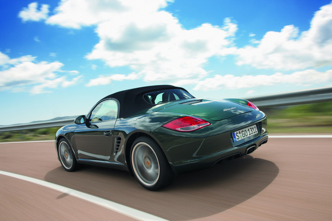 Porsche Boxster PDK Porsche Boxster PDK