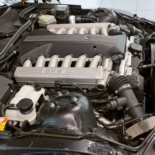 Problem is, the power was not significantly more than the six-cylinder M Roadster