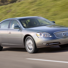 Buick Lucerne Buick Lucerne