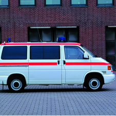 Volkswagen Transporter Ambulance Volkswagen Transporter Ambulance