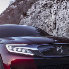 The production version will be shown at the 2014 Shanghai Motor Show