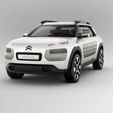 Citroën Cactus – Ein Völlig Neuer Ansatz