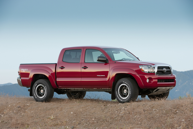 Toyota Tacoma Gen.2 Toyota Tacoma Gen.2