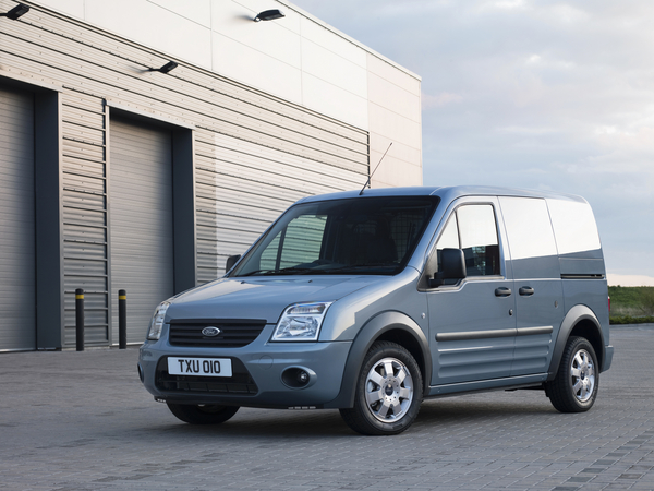 Ford Transit Ford Transit
