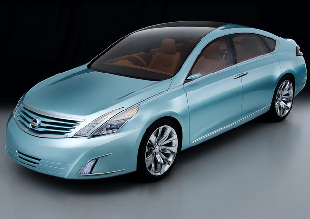 Nissan Intima Nissan Intima