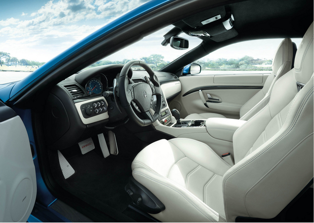 Maserati Granturismo Sport Debuts with New Style and 460hp, 4.7l V8 Maserati Granturismo Sport Debuts with New Style and 460hp, 4.7l V8