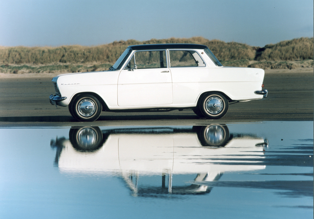 Opel Kadett Opel Kadett