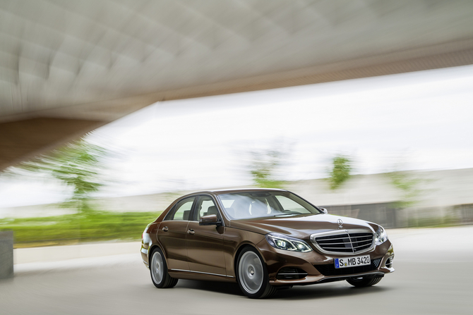 Mercedes-Benz E-Class Gen.5 Mercedes-Benz E-Class Gen.5