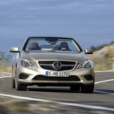 Mercedes-Benz E-Class Mercedes-Benz E-Class