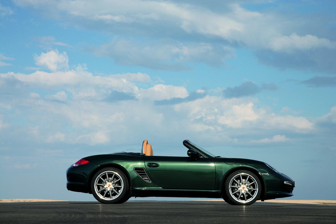 Porsche Boxster PDK Porsche Boxster PDK