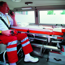 Volkswagen Transporter Ambulance Volkswagen Transporter Ambulance