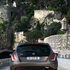 Lancia Lancia Delta (Modern) Lancia Lancia Delta (Modern)