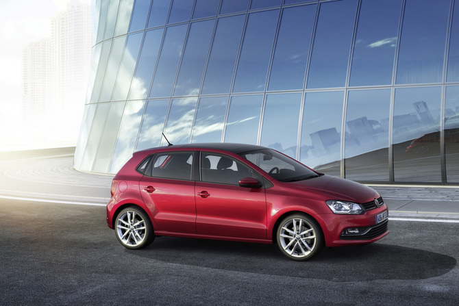 Volkswagen Polo GP 1.4I TDI Bluemotion Volkswagen Polo GP 1.4I TDI Bluemotion
