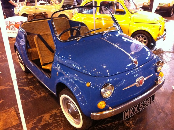 Chairman of the board? His secretary? Drive a Mini... Chairman of the board? His secretary? Drive a Mini...
