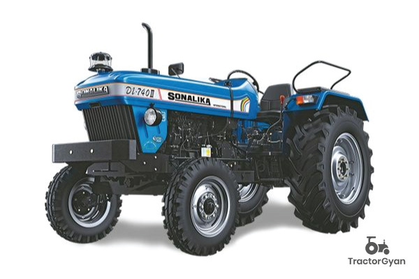 Sonalika DI 740 III S3 Most Efficient and Reliable Tractor - TractorGyan