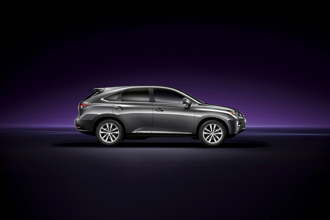 Lexus RX 450h Lexus RX 450h