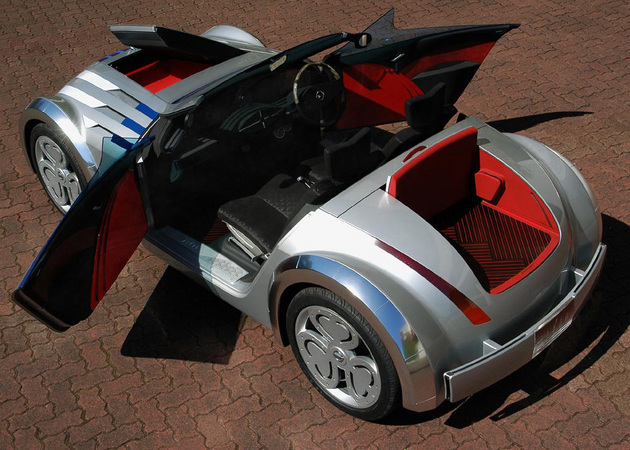 Nissan Jikoo Nissan Jikoo