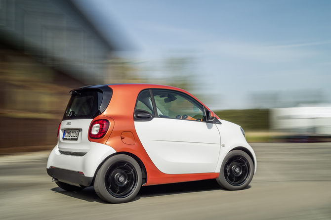 smart fortwo 1.0 smart fortwo 1.0